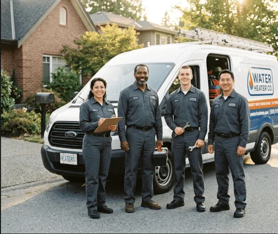 Water Heater Repair company in Grandy, NC