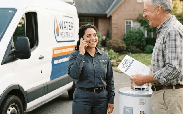 Water Heater Repair Grandy, NC FAQs
